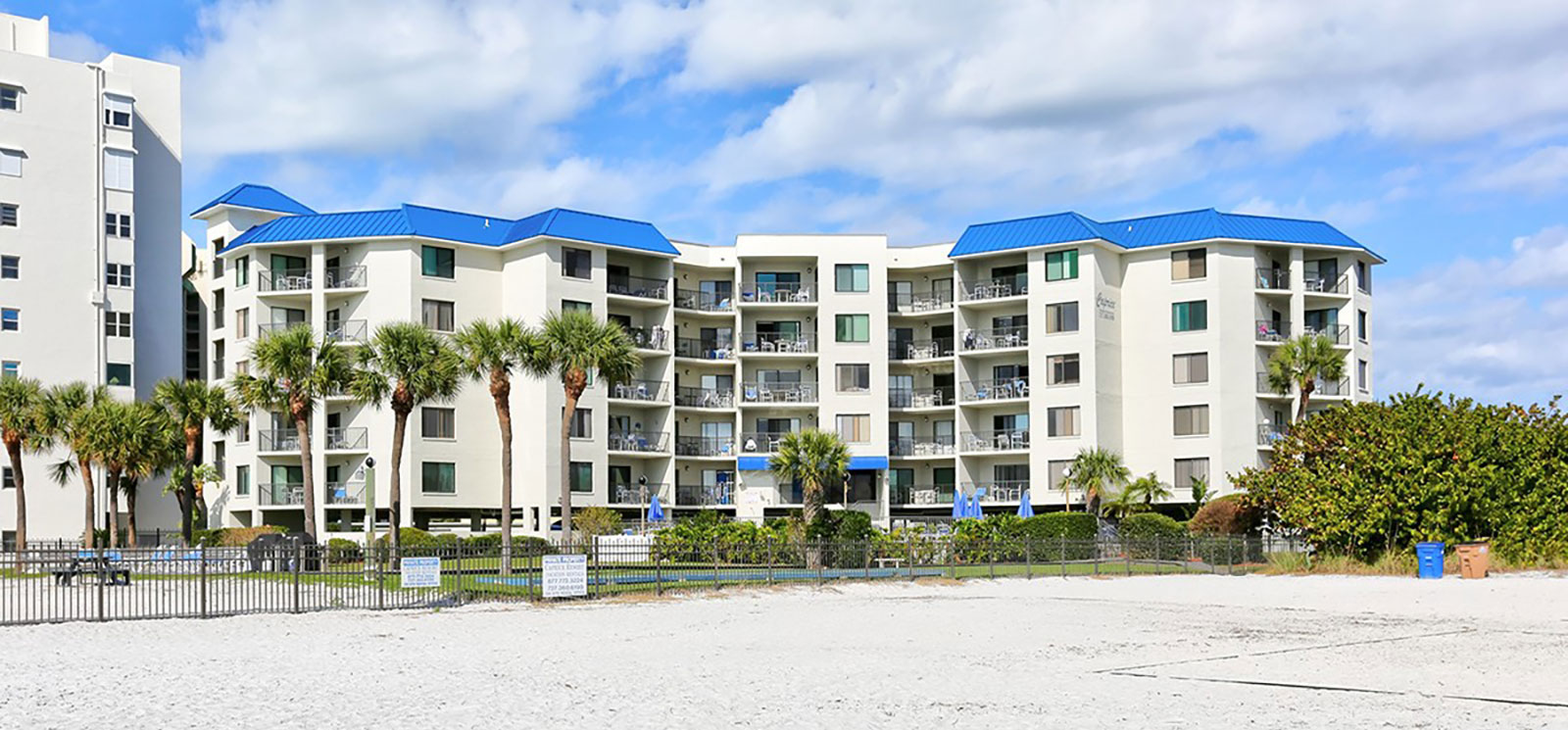 Caprice St Pete Beach